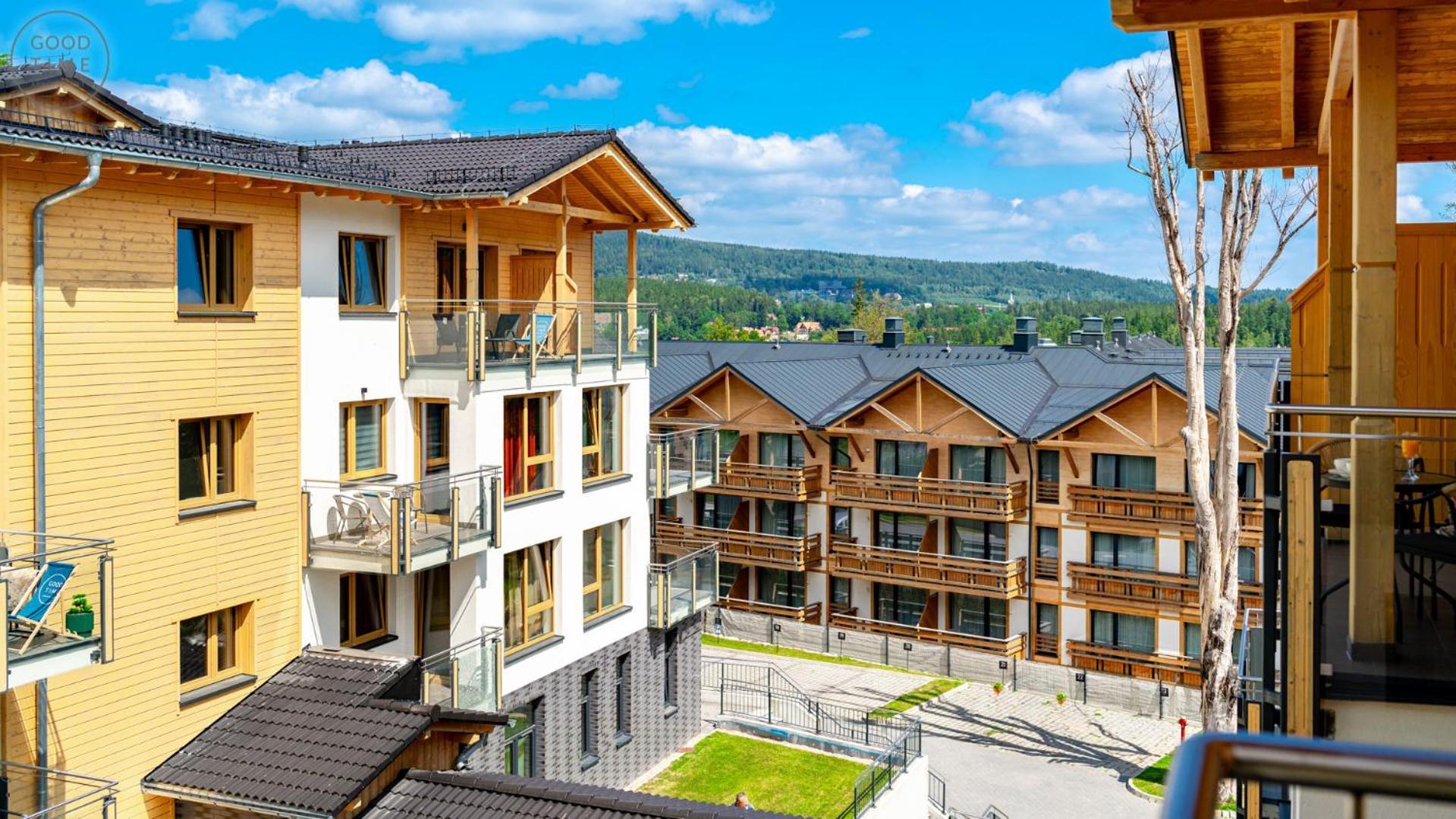 Apartamenty Good Time- Centrum, Blisko Wyciagu I Szlakow Szklarska Poręba Exterior foto