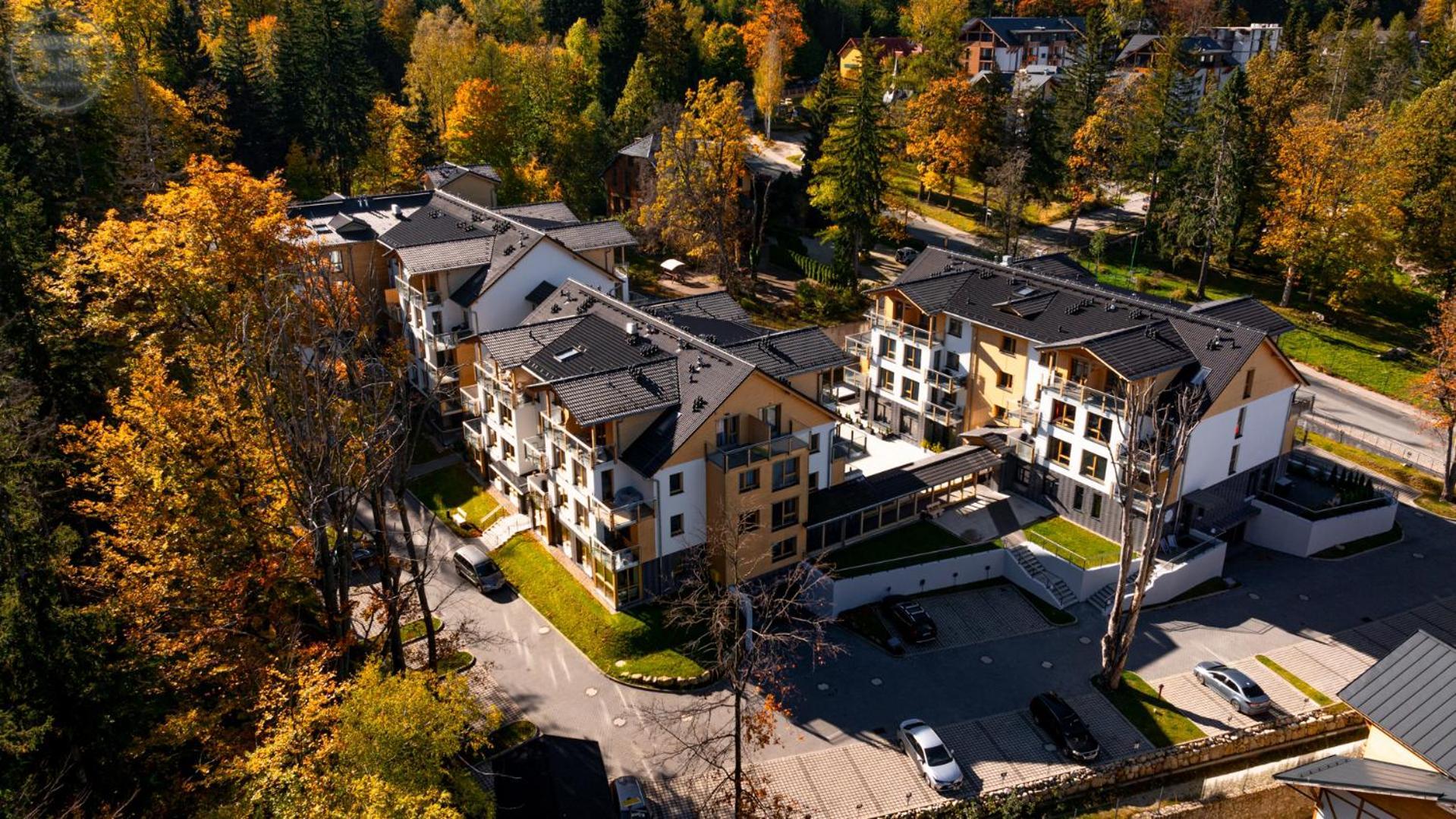 Apartamenty Good Time- Centrum, Blisko Wyciagu I Szlakow Szklarska Poręba Exterior foto